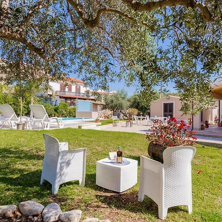 Villa Degli Ulivi Авола Екстер'єр фото
