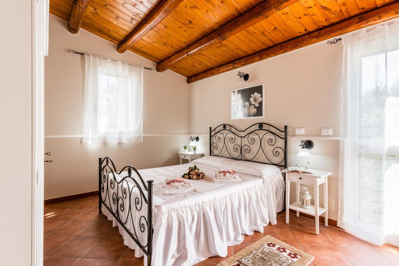 Villa Degli Ulivi Авола Екстер'єр фото