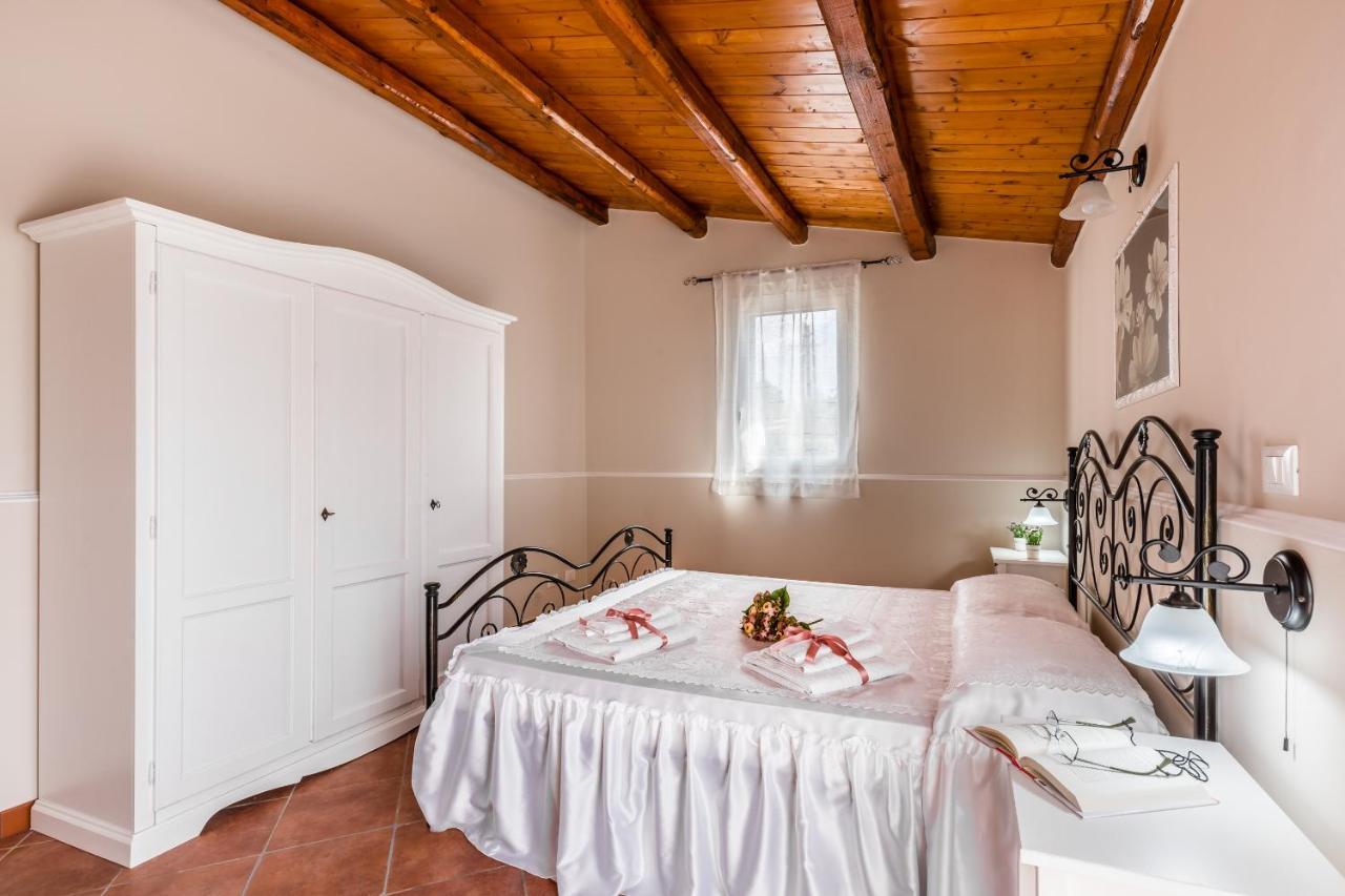 Villa Degli Ulivi Авола Екстер'єр фото