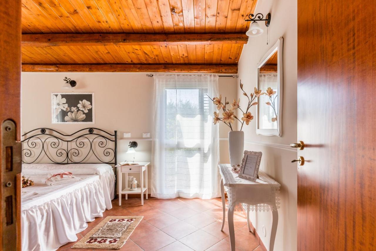 Villa Degli Ulivi Авола Екстер'єр фото