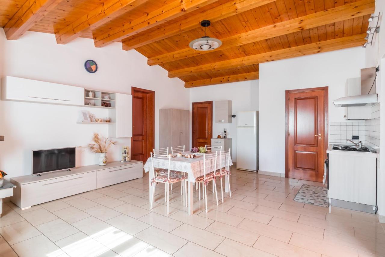 Villa Degli Ulivi Авола Екстер'єр фото