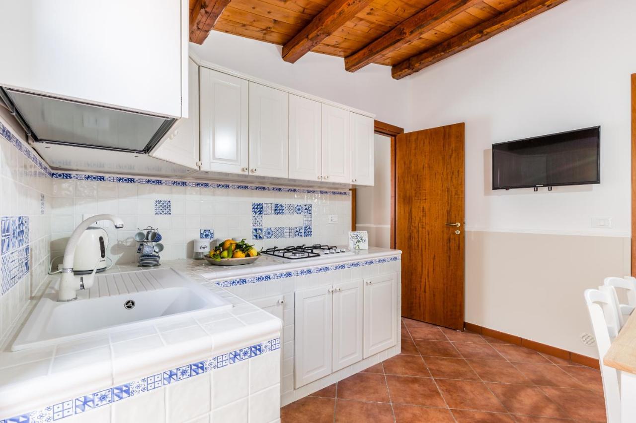 Villa Degli Ulivi Авола Екстер'єр фото