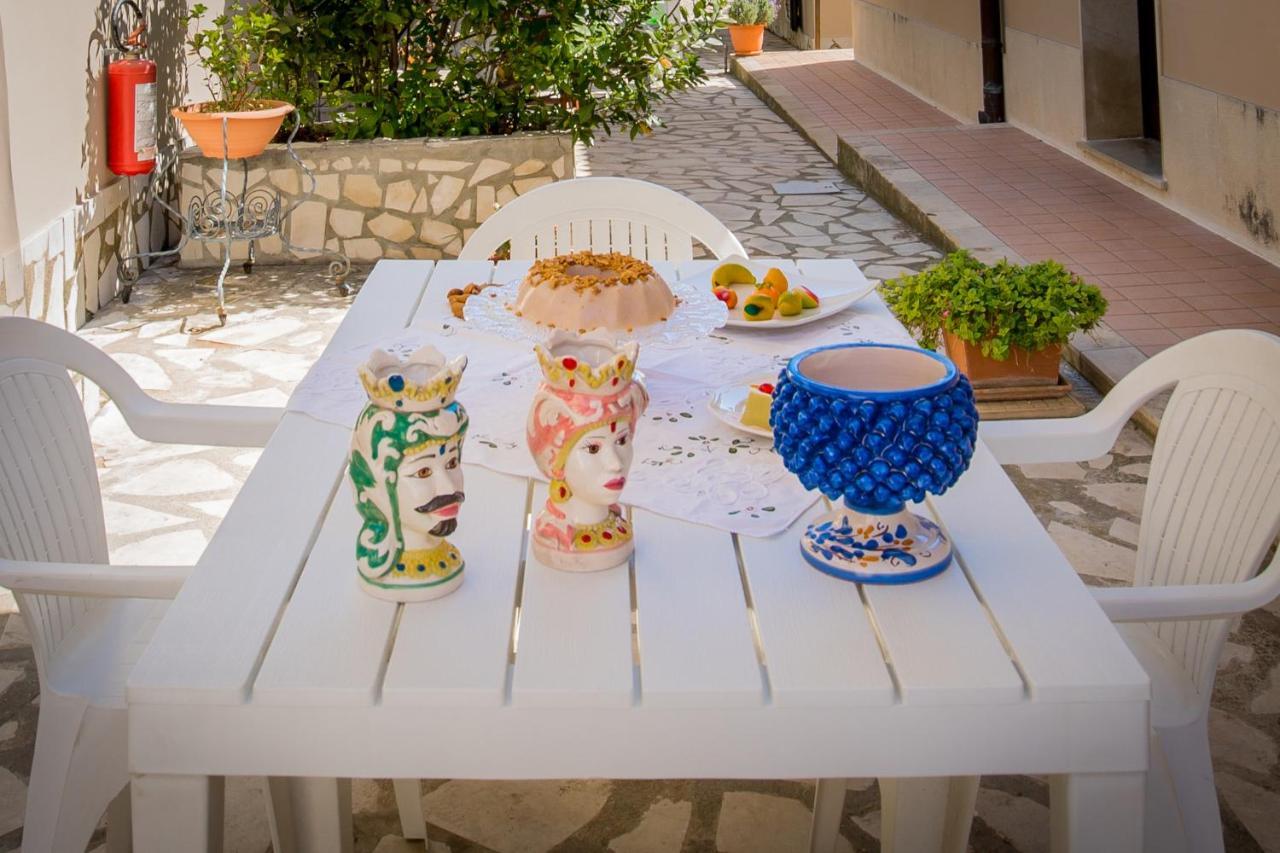 Villa Degli Ulivi Авола Екстер'єр фото