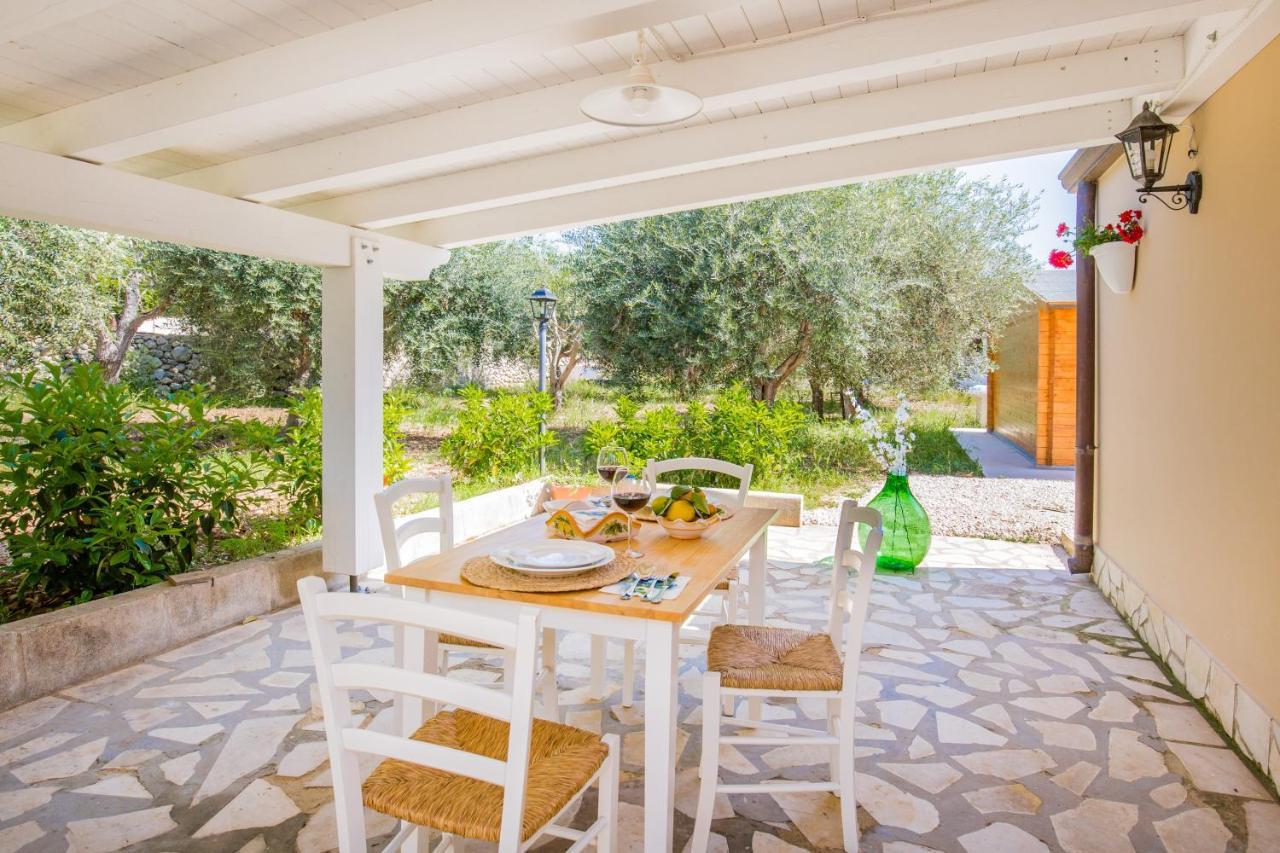Villa Degli Ulivi Авола Екстер'єр фото