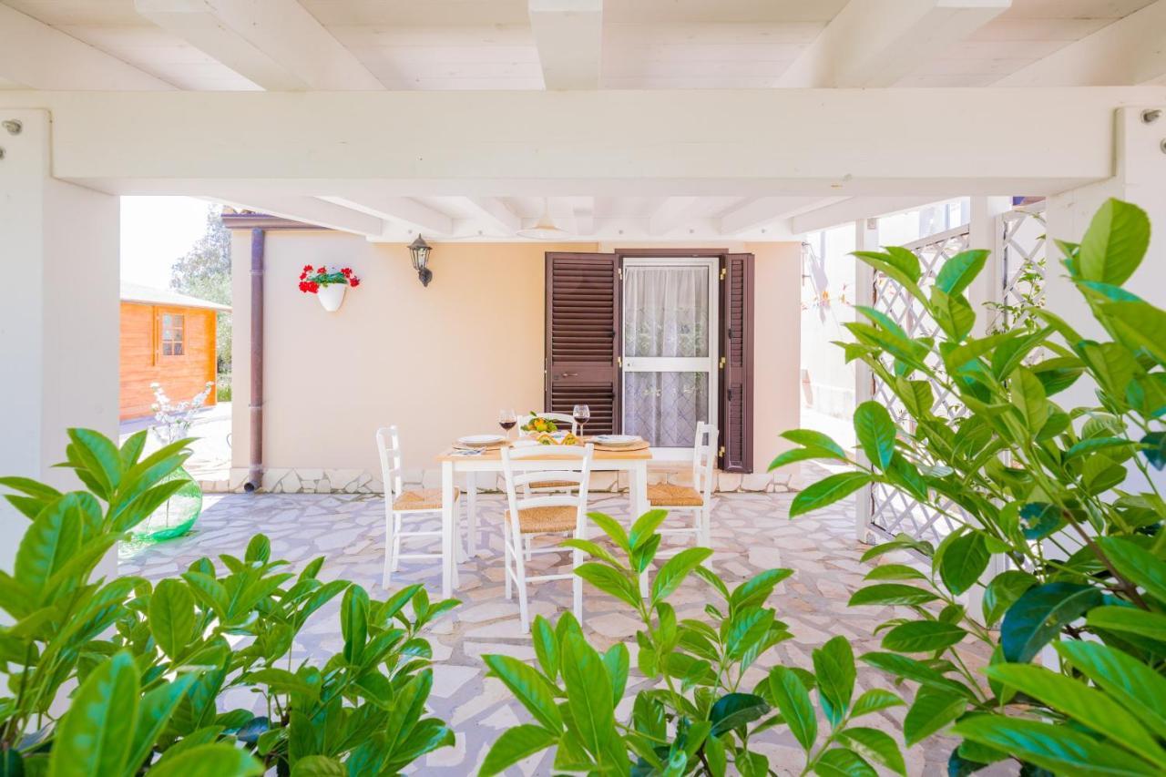Villa Degli Ulivi Авола Екстер'єр фото