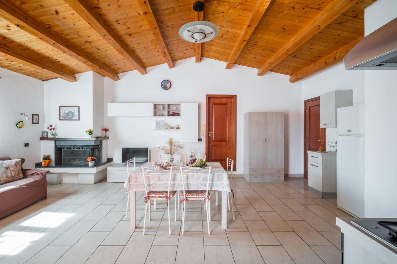 Villa Degli Ulivi Авола Екстер'єр фото