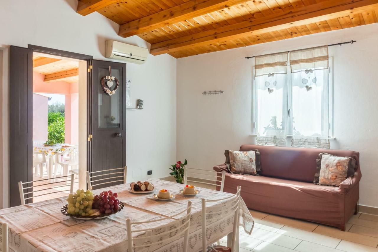 Villa Degli Ulivi Авола Екстер'єр фото